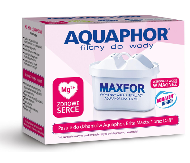 AQUAPHOR B100-25 Maxfor Mg 2+ (1 szt.) - 1404552 - zdjęcie 2
